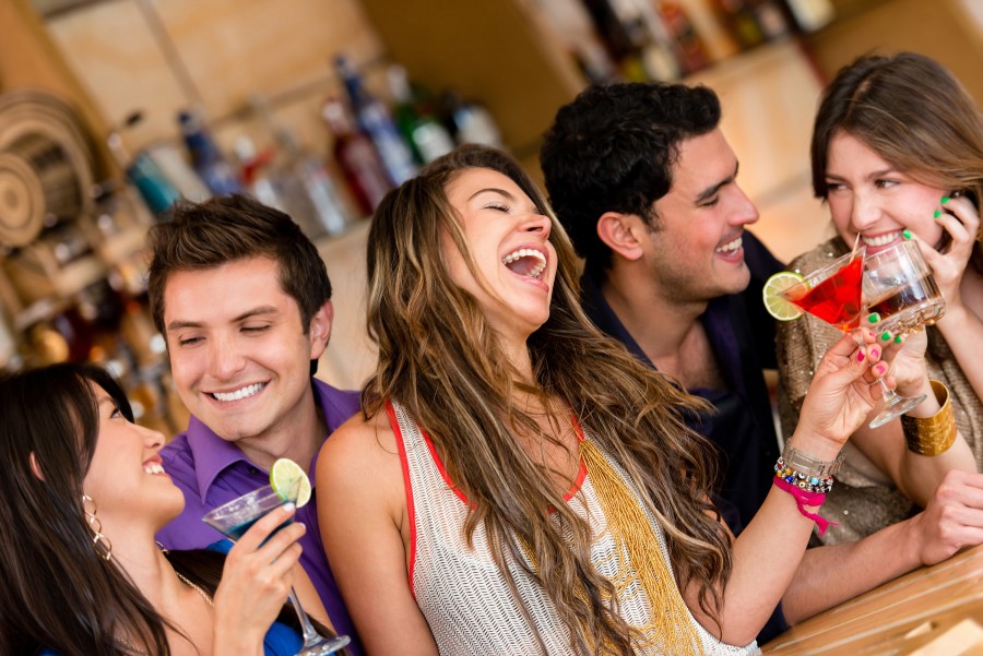 Action chiche ou vérité sexy pour les couples